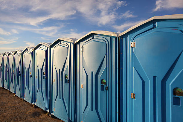 Best Portable Restroom Removal and Pickup  in Arp, TX