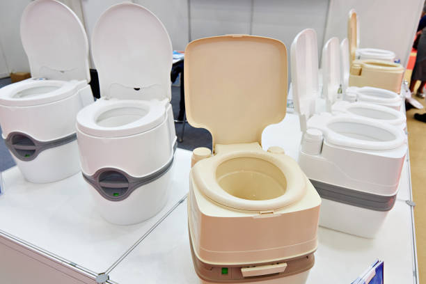 Portable Restrooms for Agricultural Sites in Arp, TX